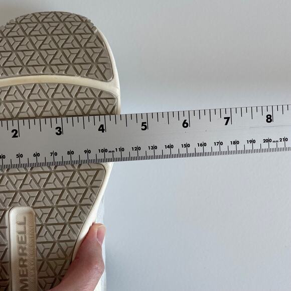 Merrell Womens Moab Flight Size 7.5 Gray Carbon Fiber Toe Safety Work Shoes New - Picture 9 of 10